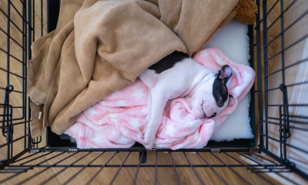 4 Ways for Calming Your Dog During a Party