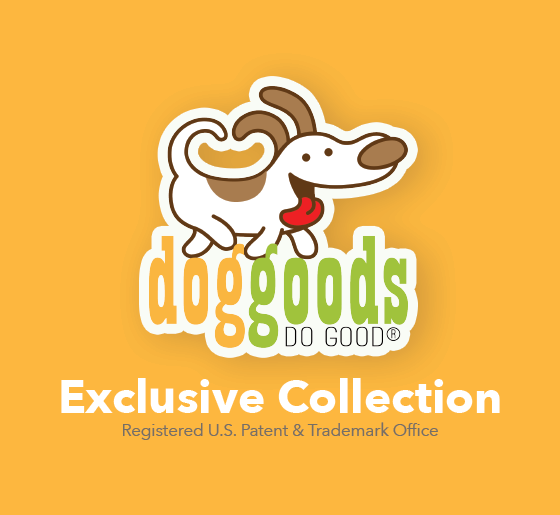 Exclusive DogGoods Products