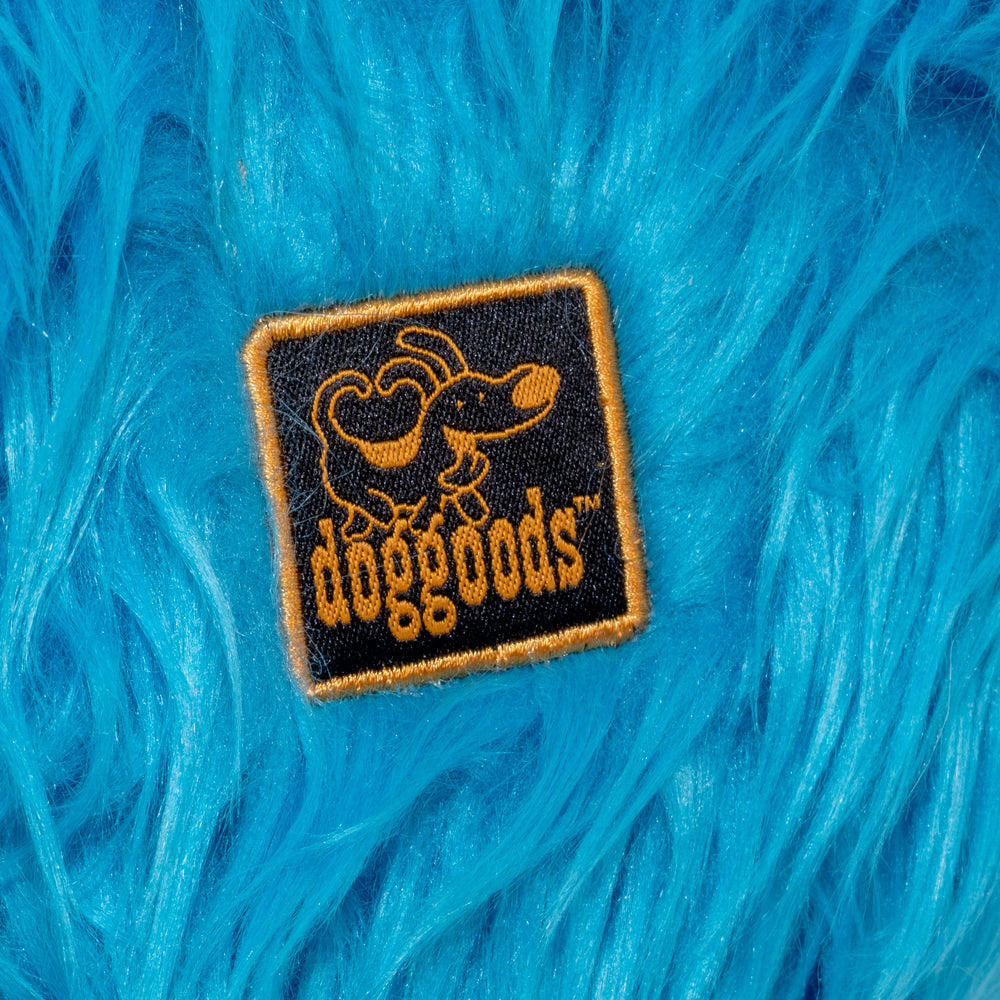 FuzzyBallz: The Squeaky, Puffy, Fuzzy Dog Toy by DogGoods Do Good ™