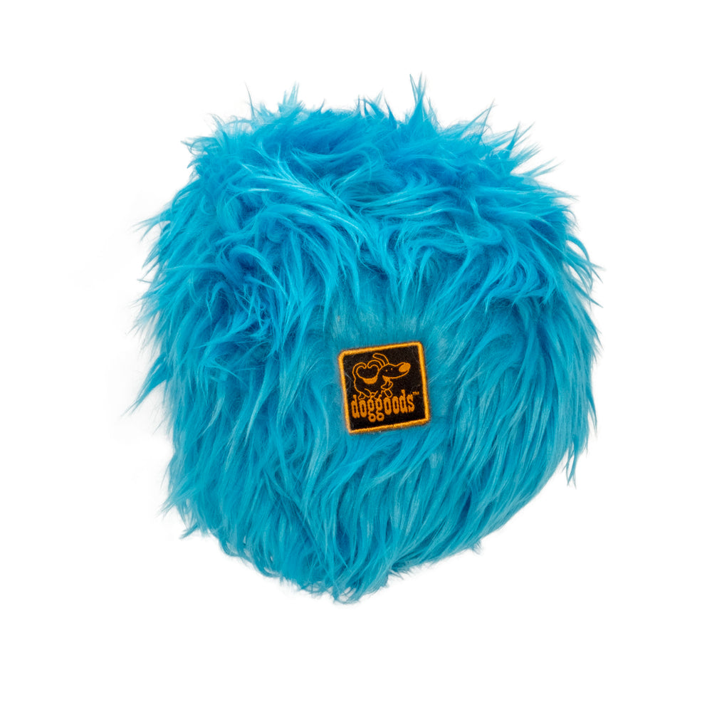 FuzzyBallz: The Squeaky, Puffy, Fuzzy Dog Toy by DogGoods Do Good ™