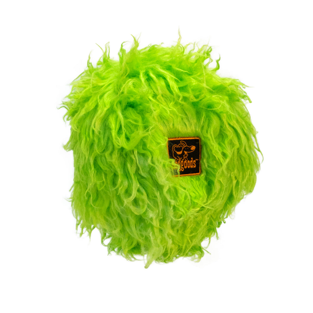 FuzzyBallz: The Squeaky, Puffy, Fuzzy Dog Toy by DogGoods Do Good ™