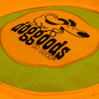 Xtreme Flyer: The Soft, Floating Frisbee by DogGoods ™