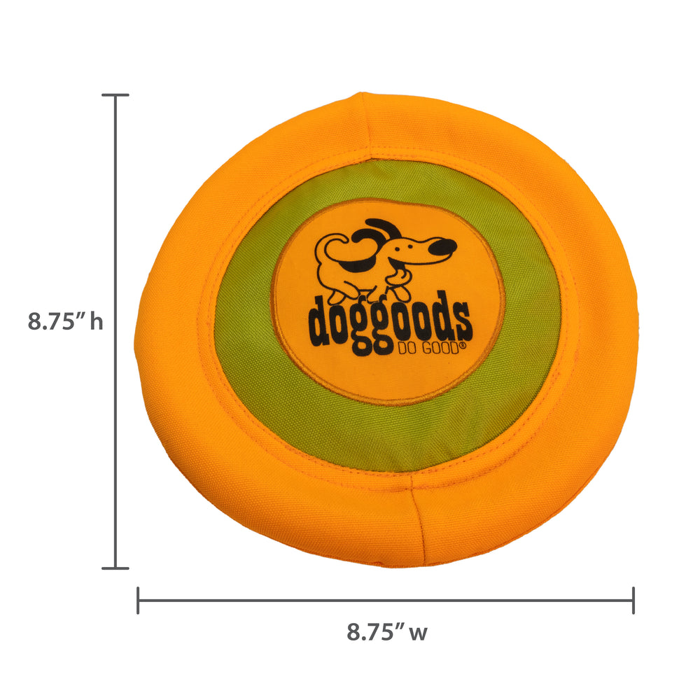 Xtreme Flyer: The Soft, Floating Frisbee by DogGoods ™