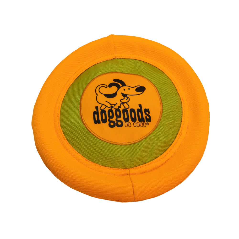 Xtreme Flyer: The Soft, Floating Frisbee by DogGoods ™