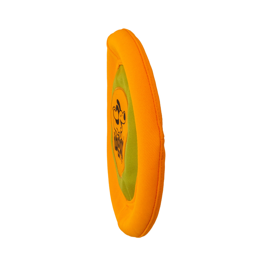 Xtreme Flyer: The Soft, Floating Frisbee by DogGoods ™