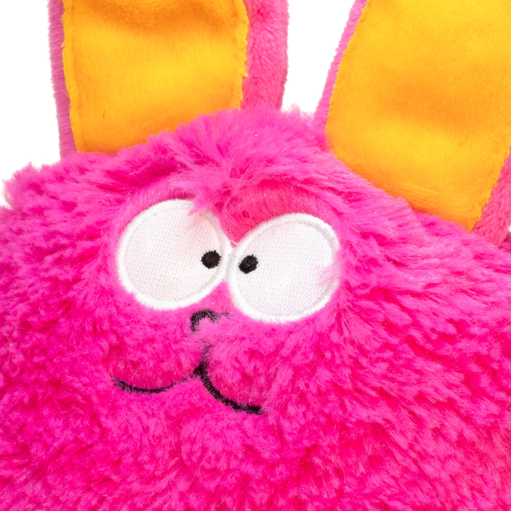 Prince Hare-y: Fun Dog Toy Large Bunny Grunter by DogGoods ™