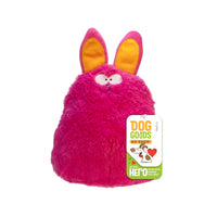 Prince Hare-y: Fun Dog Toy Large Bunny Grunter by DogGoods ™