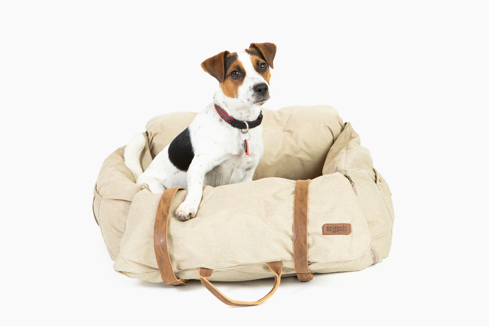 Car Bed for Dogs