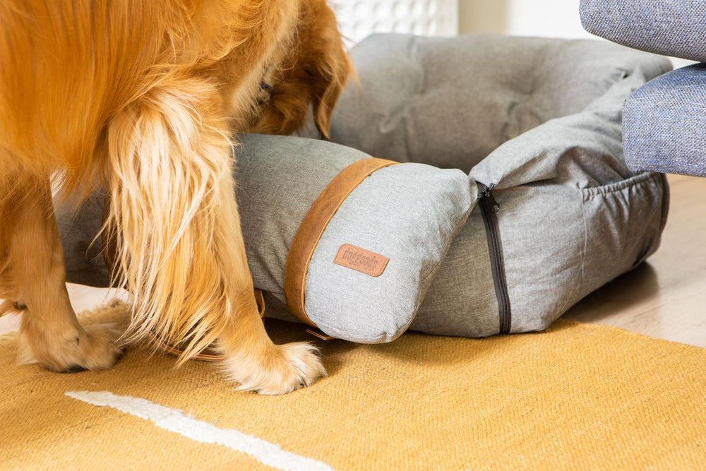 Car Bed for Dogs